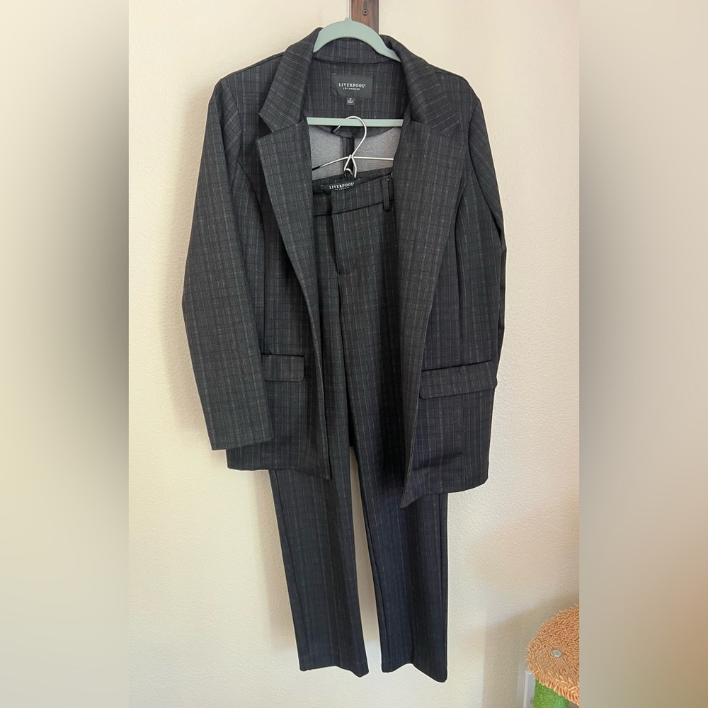 Two Piece Pantsuit